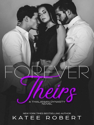 cover image of Forever Theirs